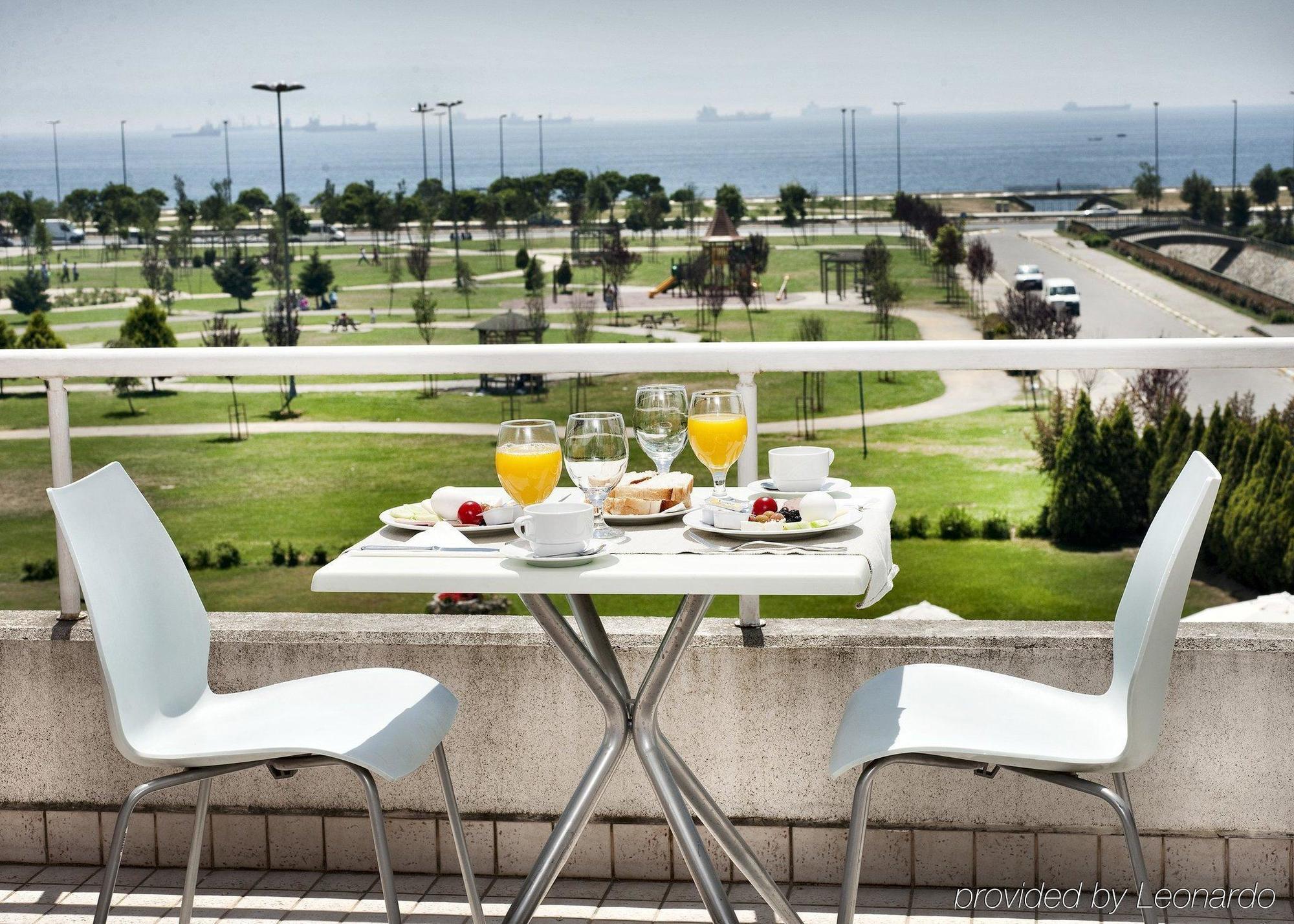 The Pendik Residence Стамбул Ресторан фото